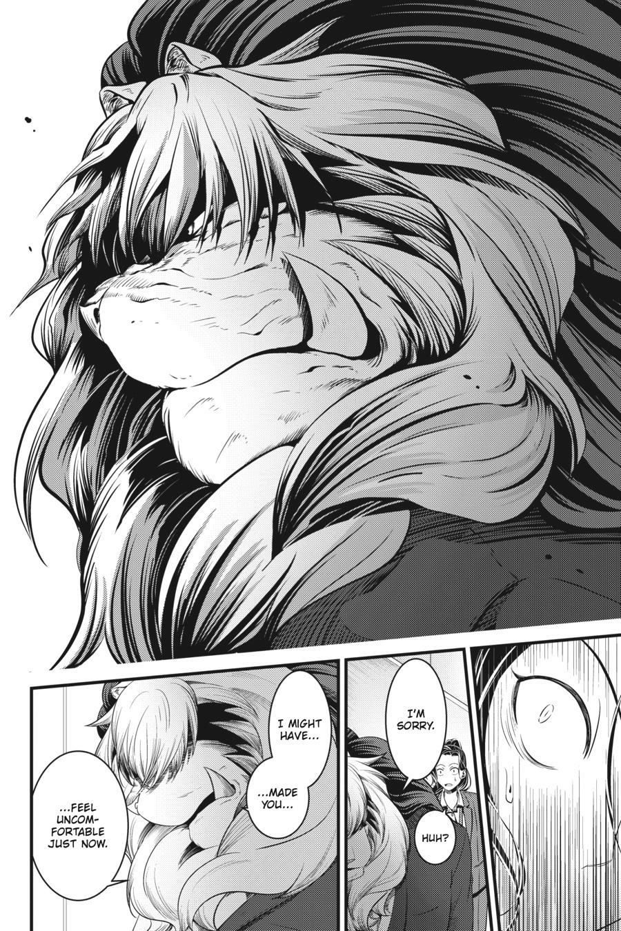 Read Me and My Beast Boss EN Manga Online
