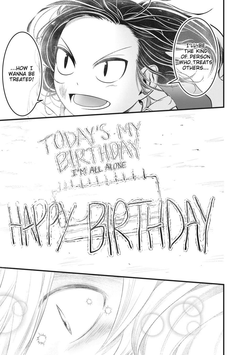 Read Me and My Beast Boss EN Manga Online