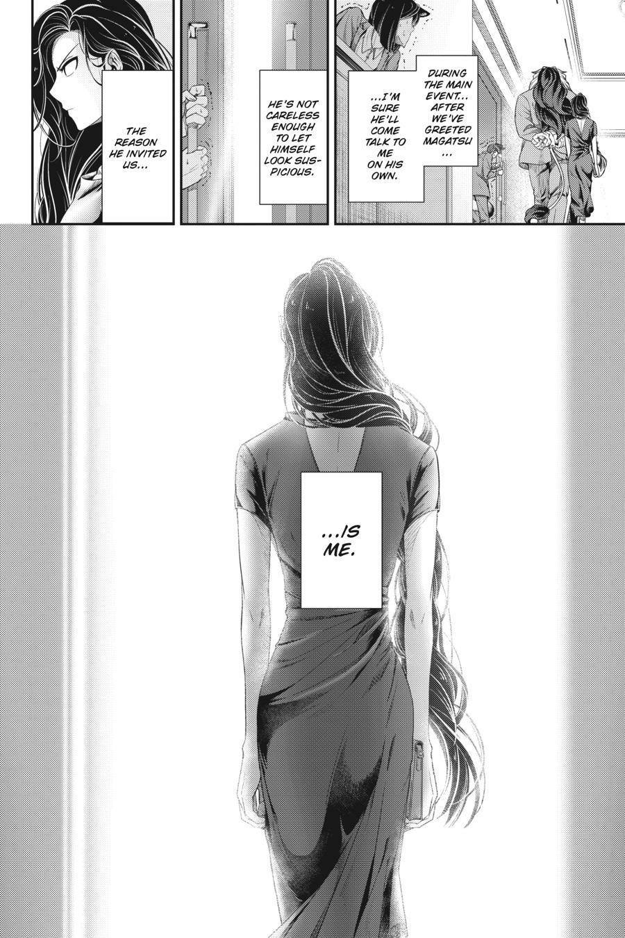 Read Me and My Beast Boss EN Manga Online