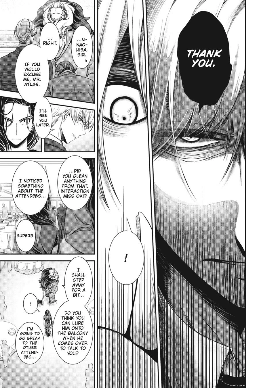 Read Me and My Beast Boss EN Manga Online