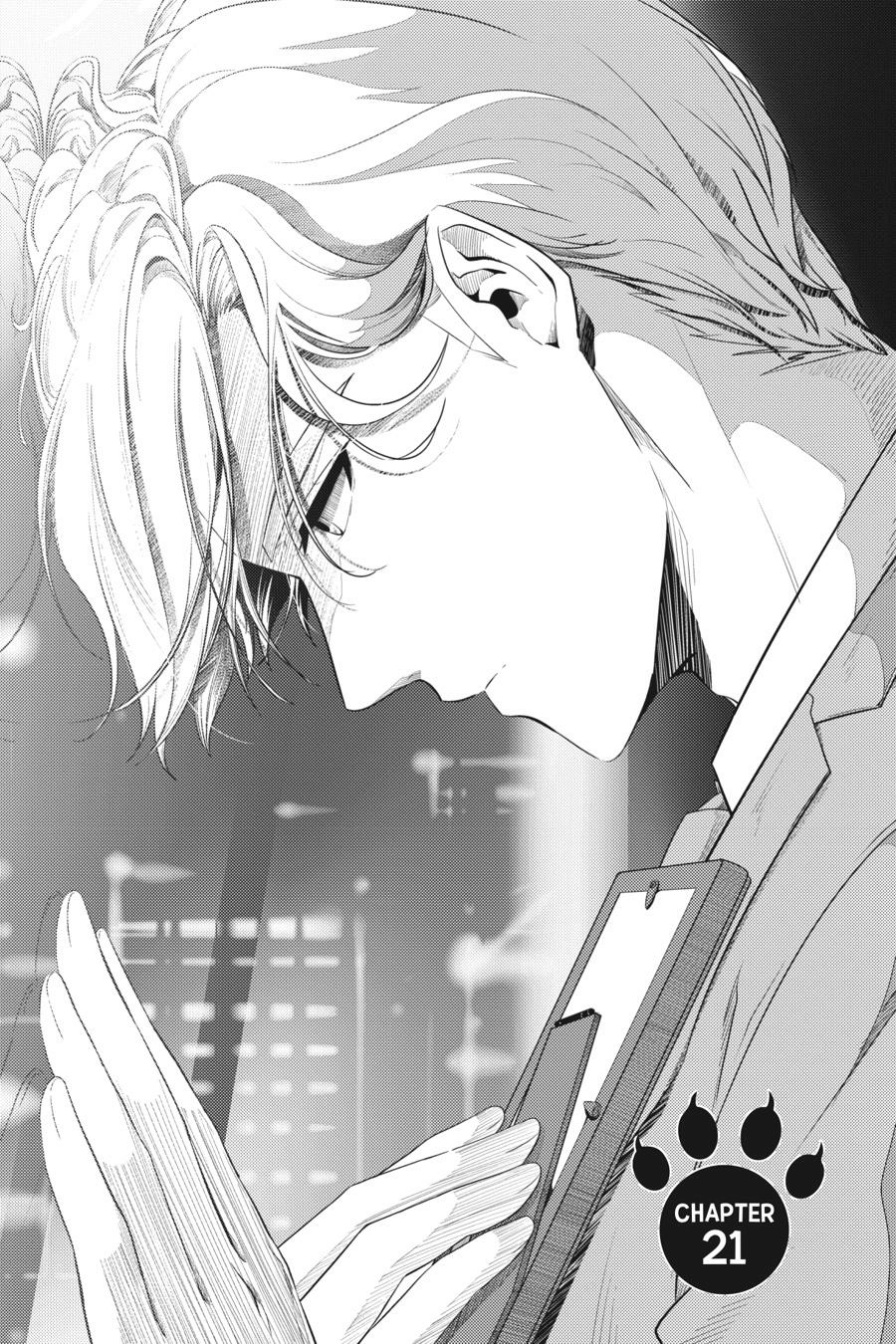 Read Me and My Beast Boss EN Manga Online