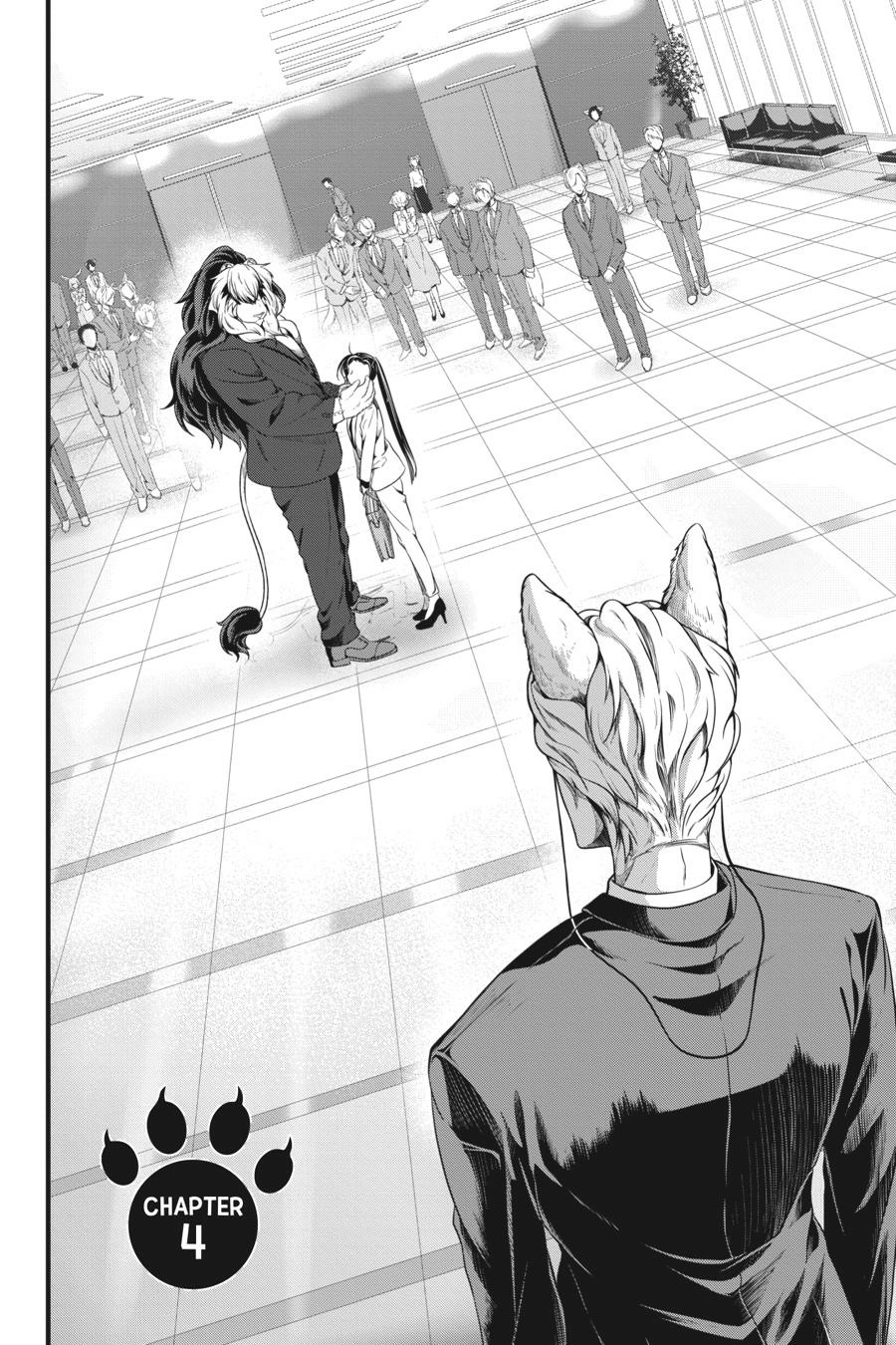 Read Me and My Beast Boss EN Manga Online