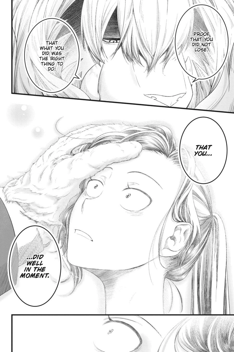 Read Me and My Beast Boss EN Manga Online