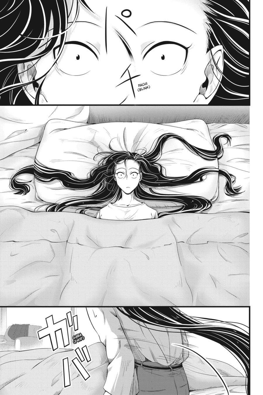 Read Me and My Beast Boss EN Manga Online