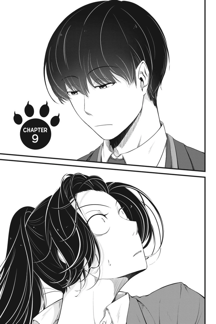 Read Me and My Beast Boss EN Manga Online