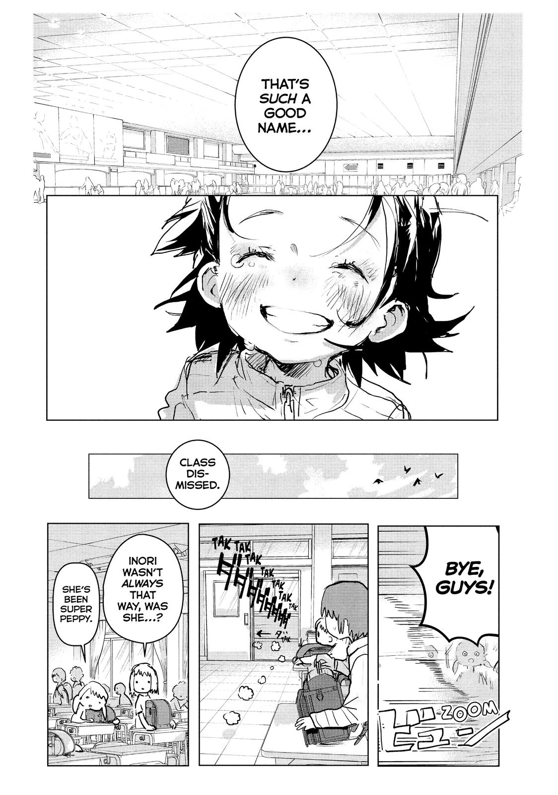 Read Medalist EN Manga Online