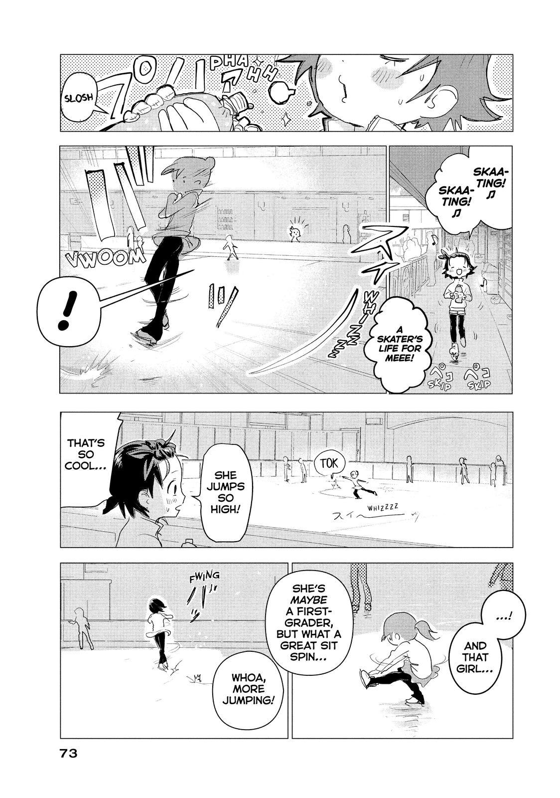 Read Medalist EN Manga Online