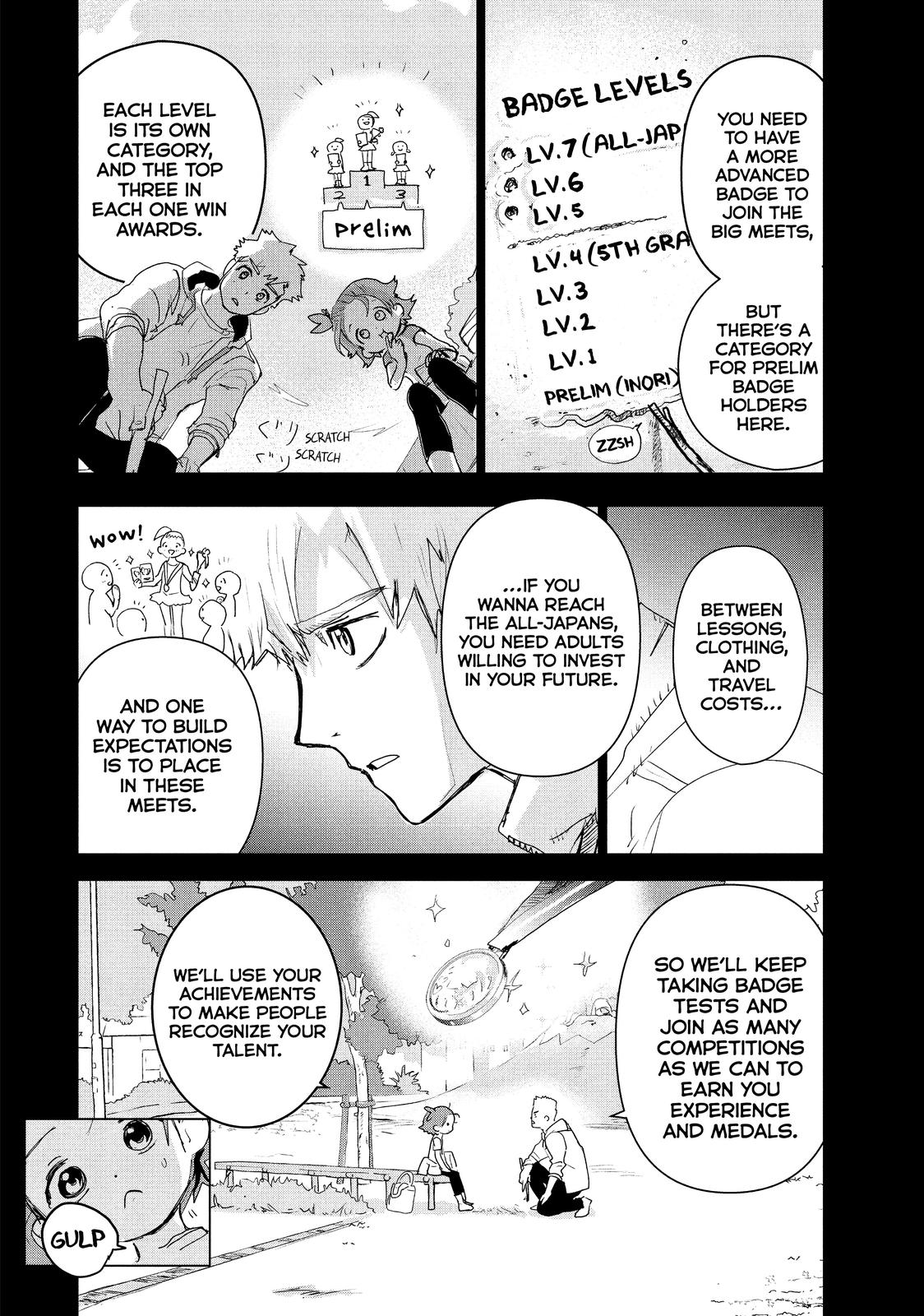 Read Medalist EN Manga Online