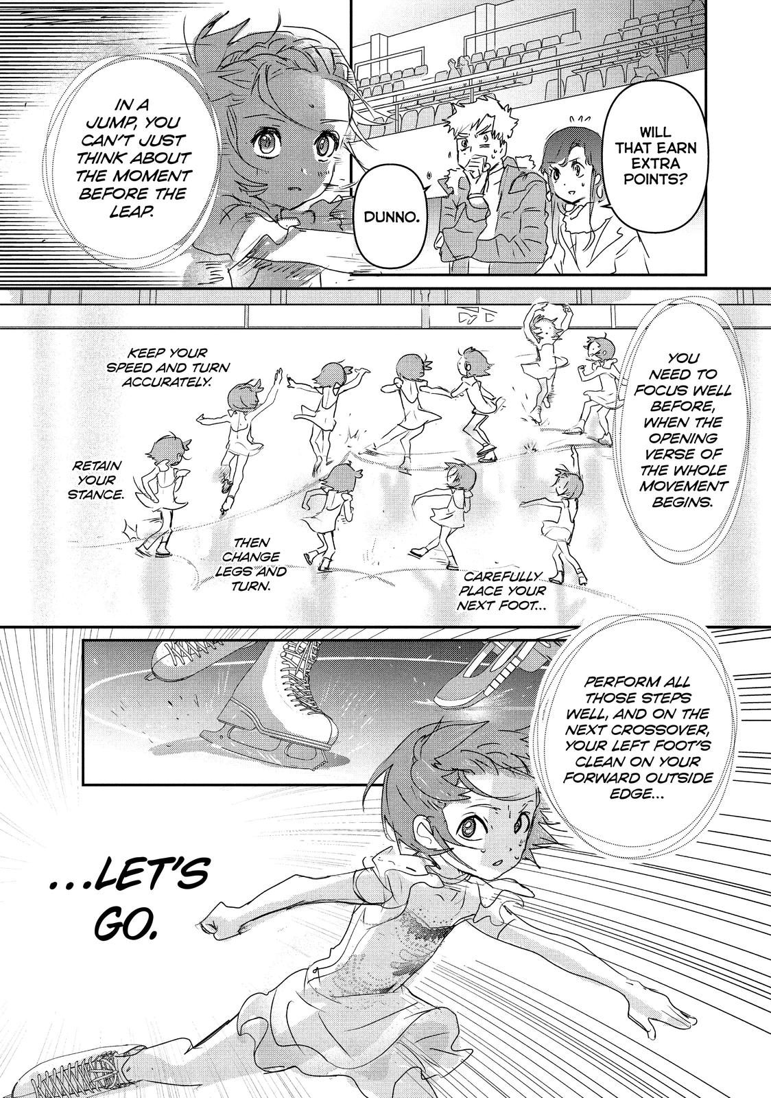 Read Medalist EN Manga Online