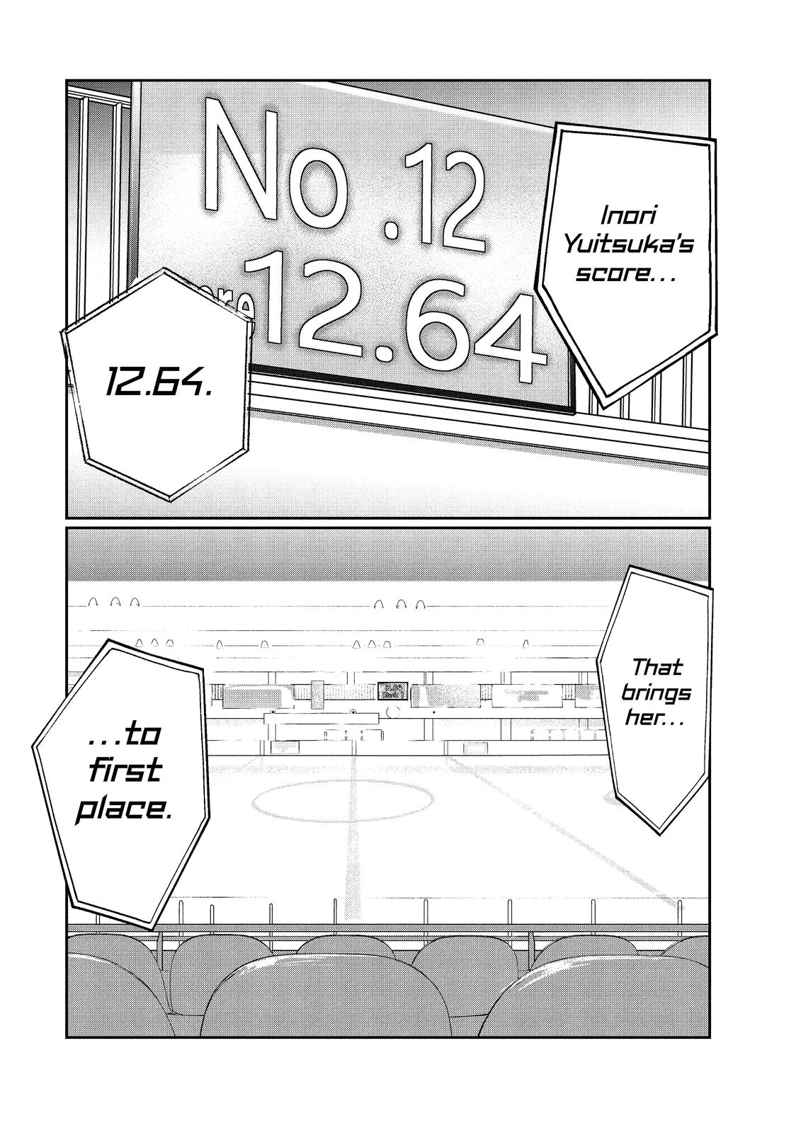 Read Medalist EN Manga Online