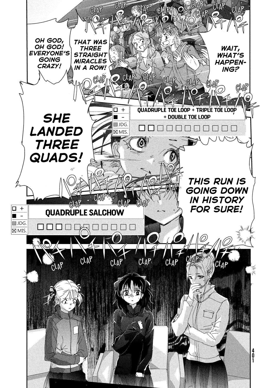 Read Medalist EN Manga Online