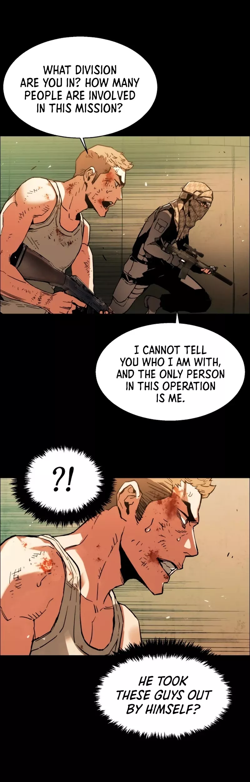 Read Mercenary Enrollment EN Manga Online