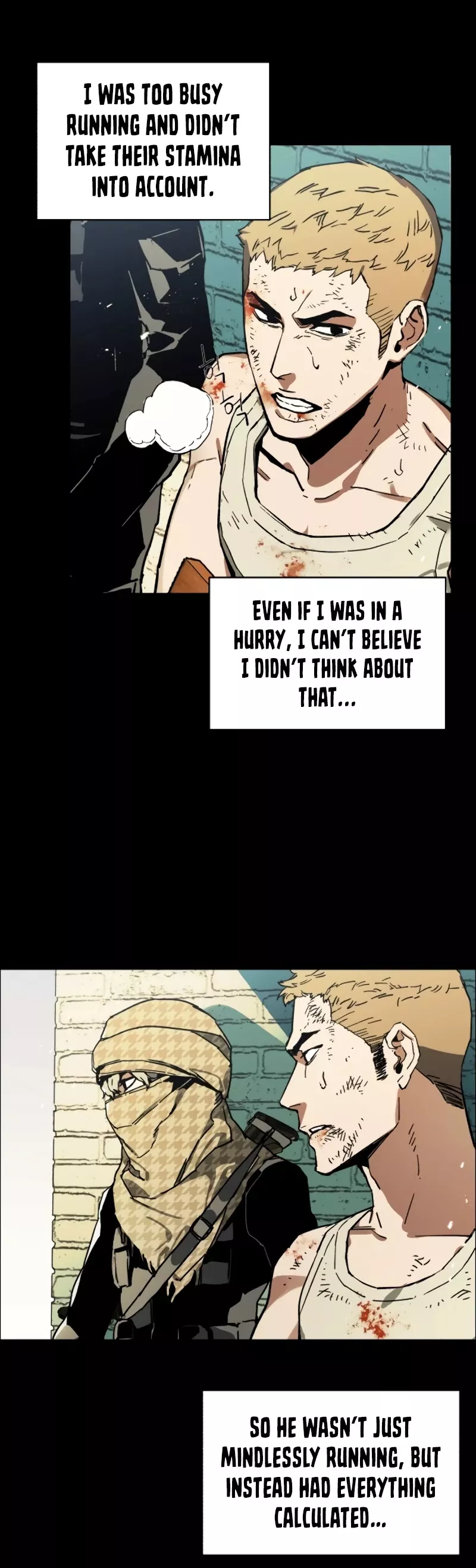 Read Mercenary Enrollment EN Manga Online