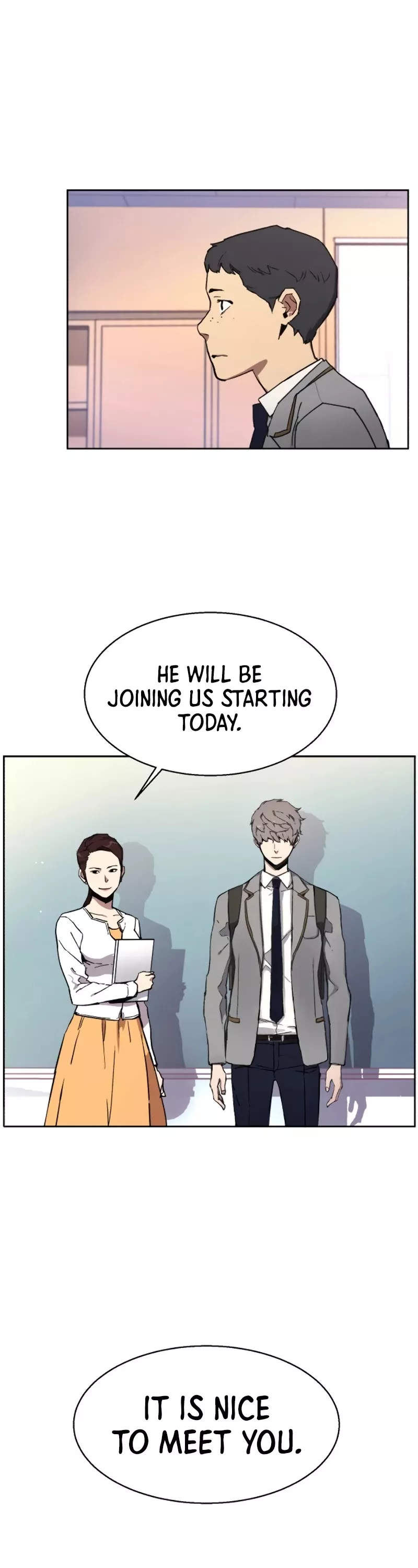 Read Mercenary Enrollment EN Manga Online