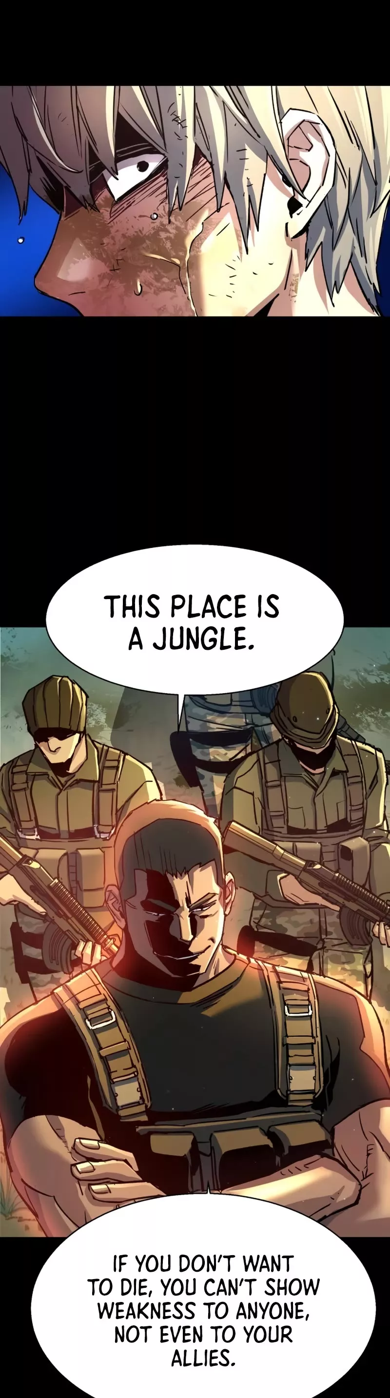 Read Mercenary Enrollment EN Manga Online