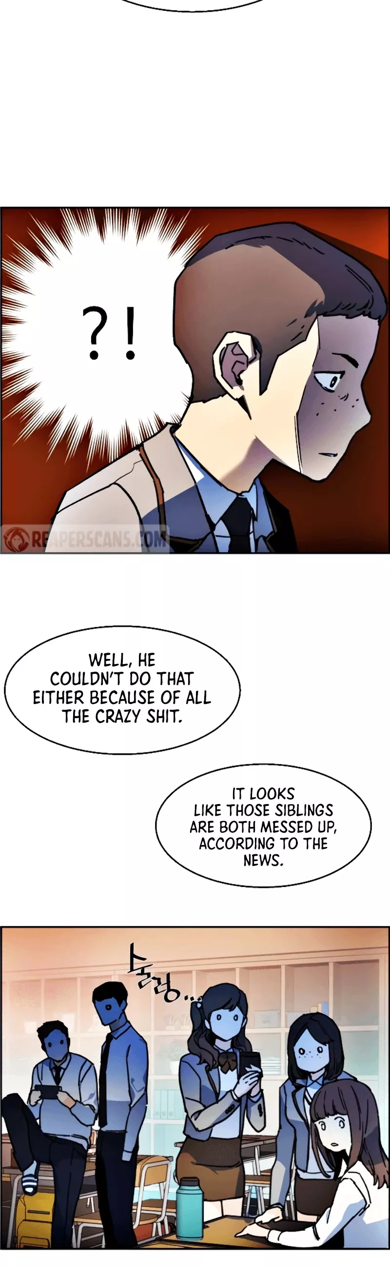 Read Mercenary Enrollment EN Manga Online
