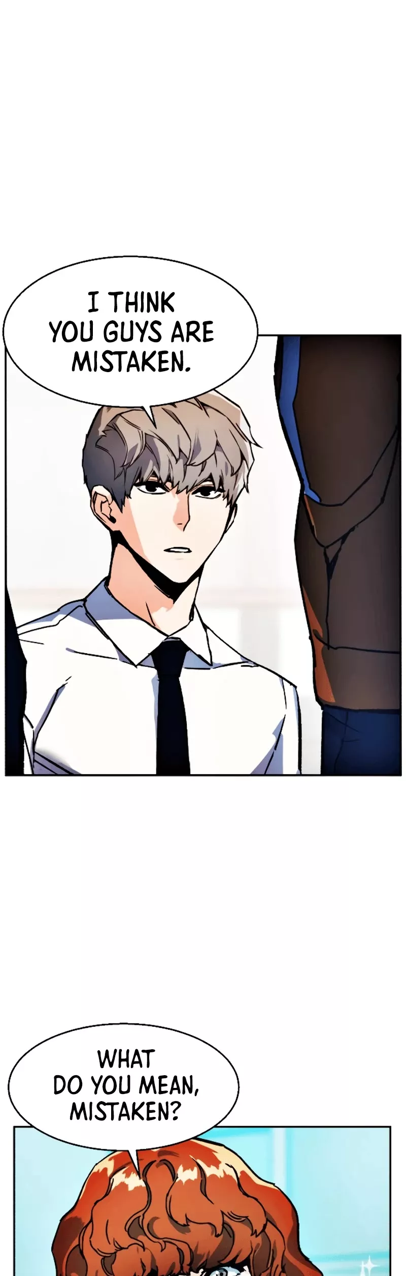 Read Mercenary Enrollment EN Manga Online