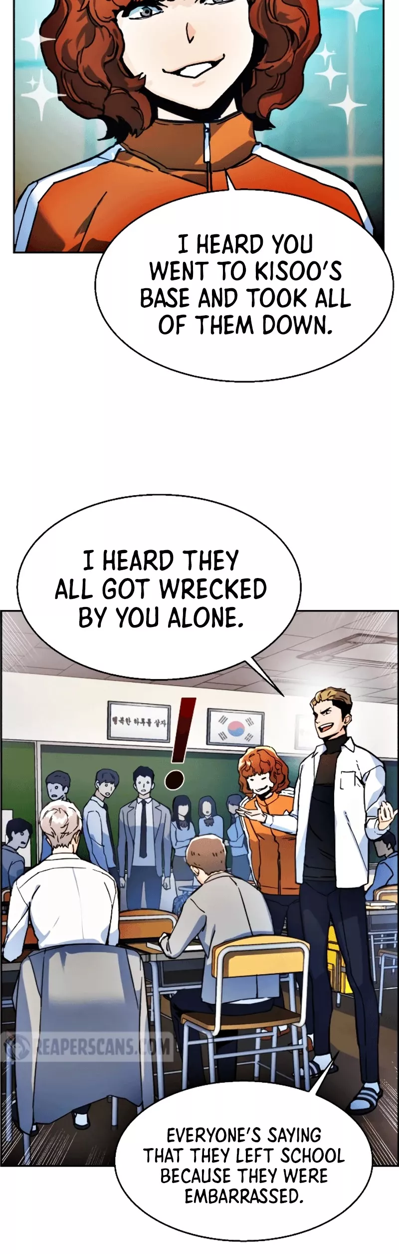 Read Mercenary Enrollment EN Manga Online