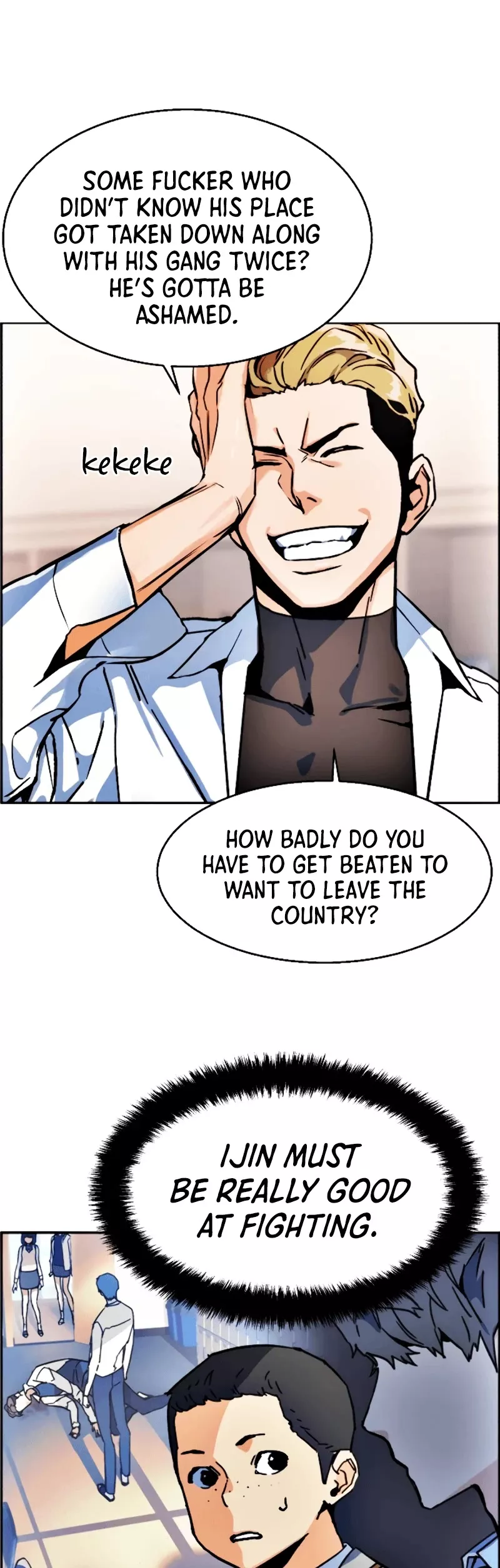 Read Mercenary Enrollment EN Manga Online