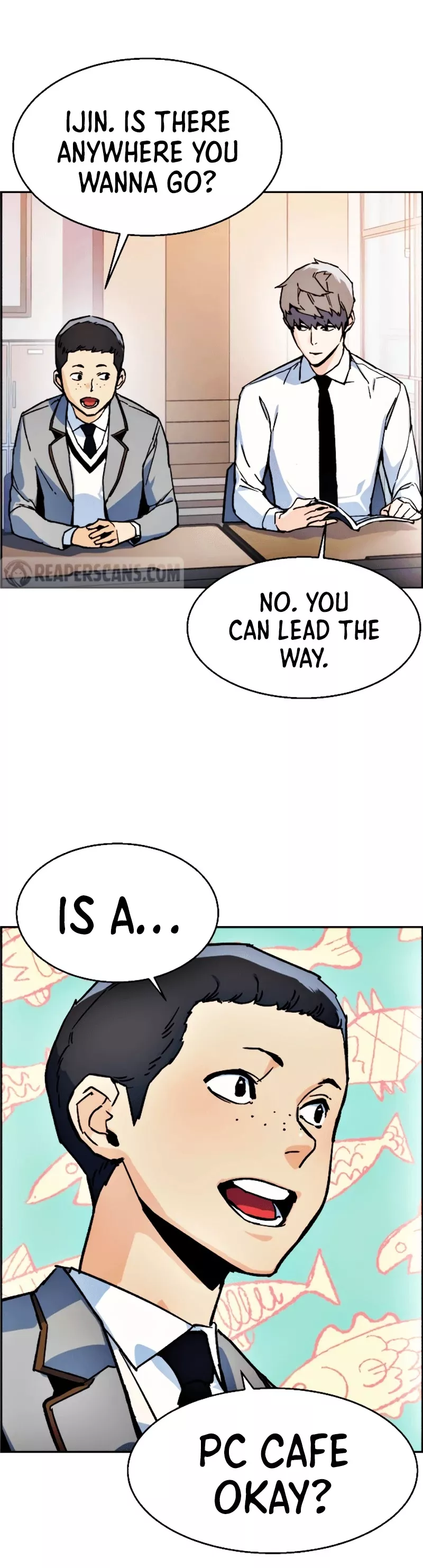 Read Mercenary Enrollment EN Manga Online