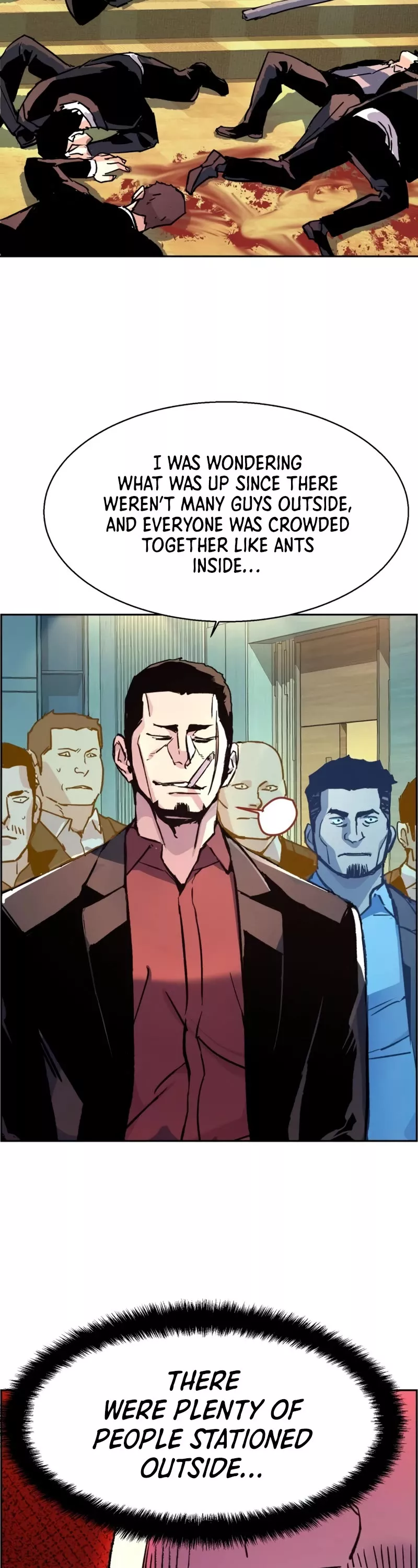 Read Mercenary Enrollment EN Manga Online
