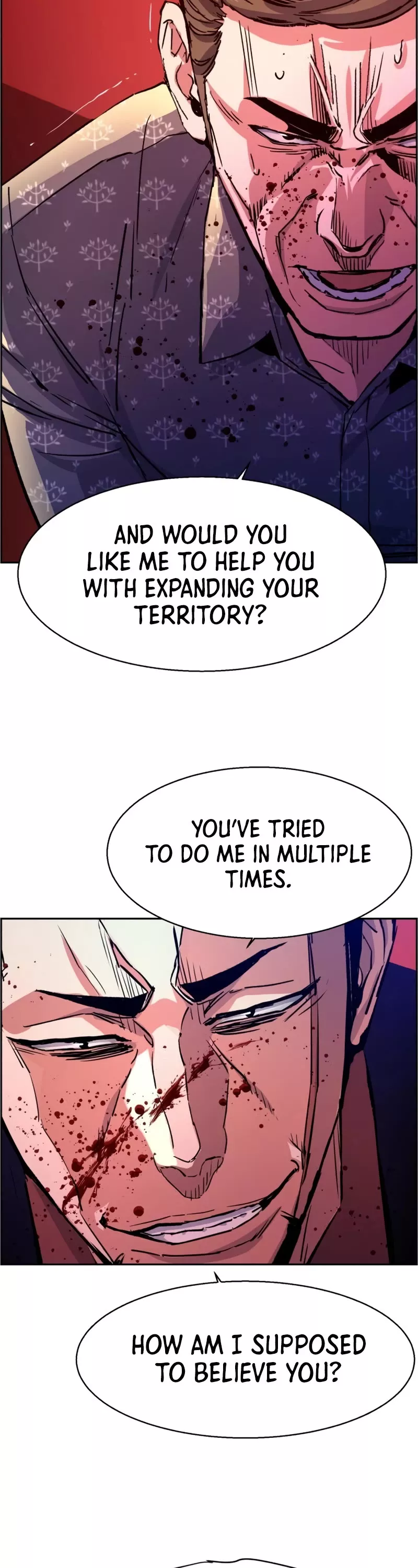 Read Mercenary Enrollment EN Manga Online