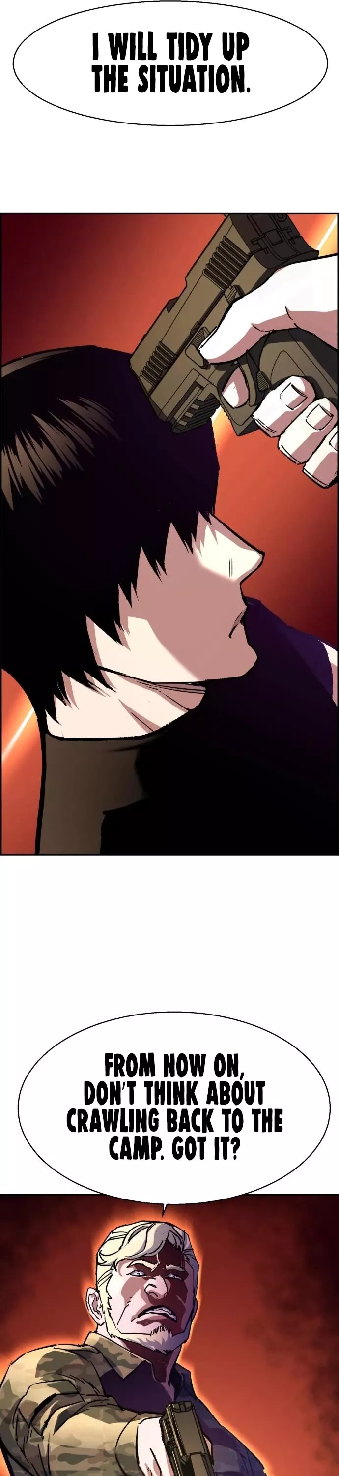 Read Mercenary Enrollment EN Manga Online