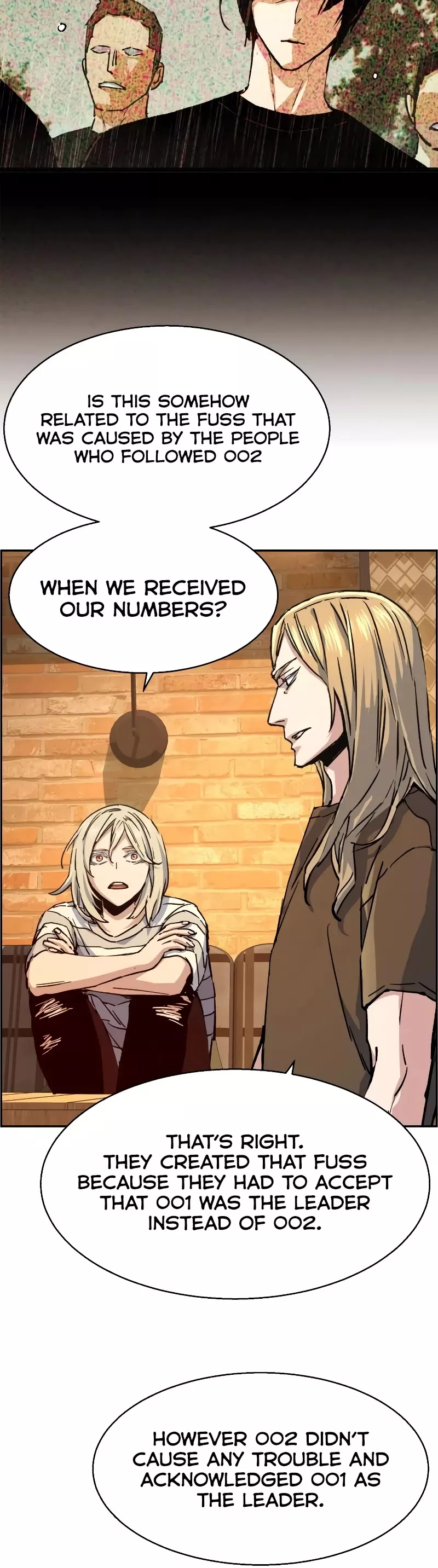 Read Mercenary Enrollment EN Manga Online