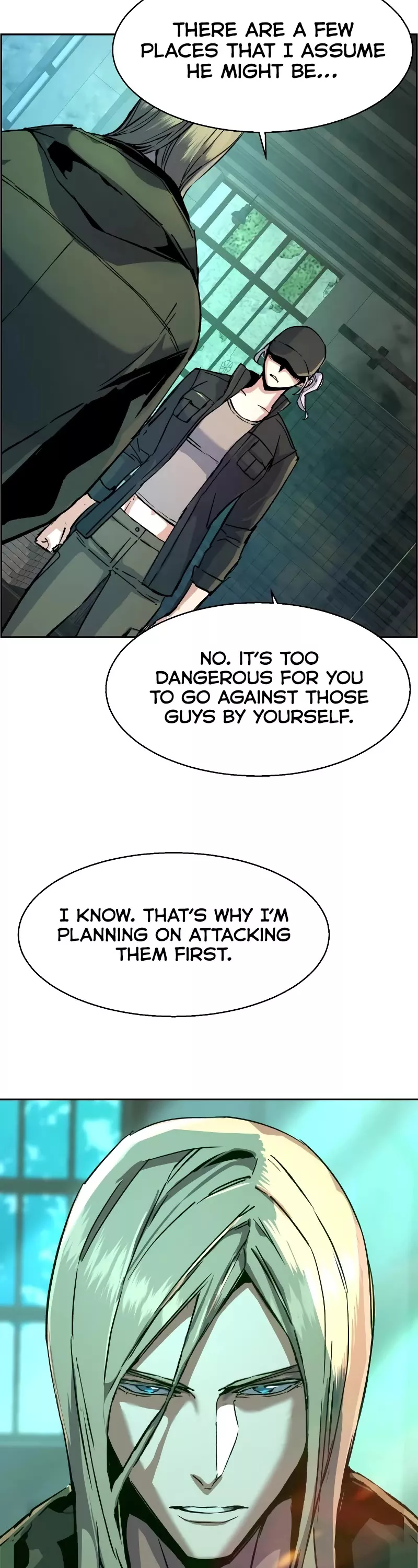Read Mercenary Enrollment EN Manga Online