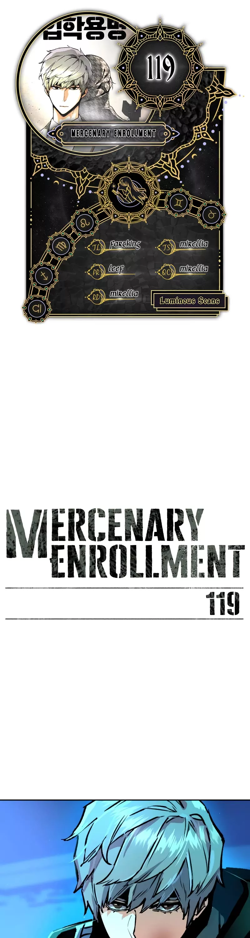 Read Mercenary Enrollment EN Manga Online