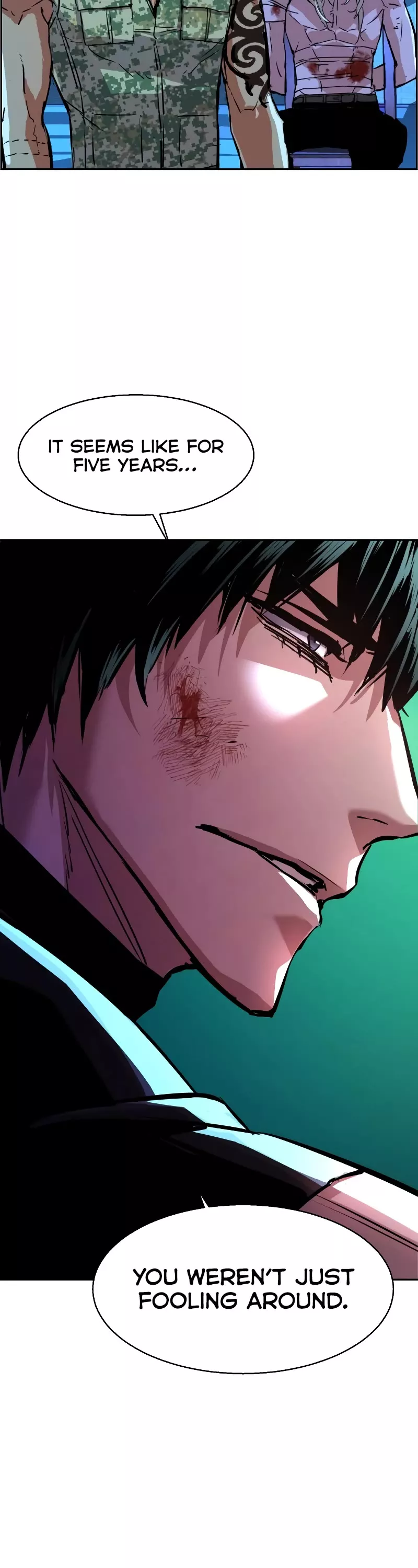 Read Mercenary Enrollment EN Manga Online