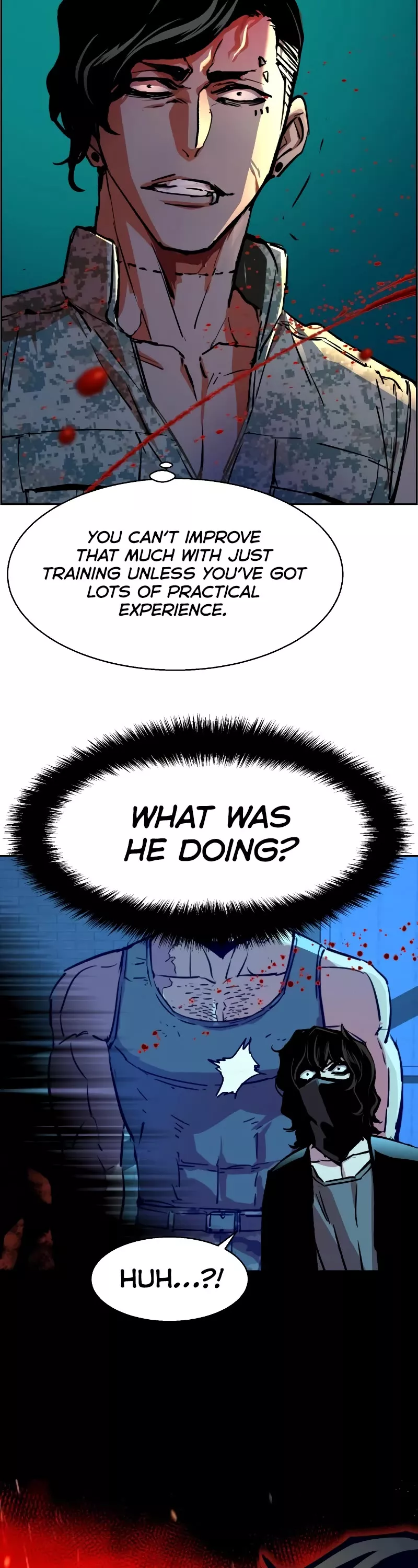 Read Mercenary Enrollment EN Manga Online