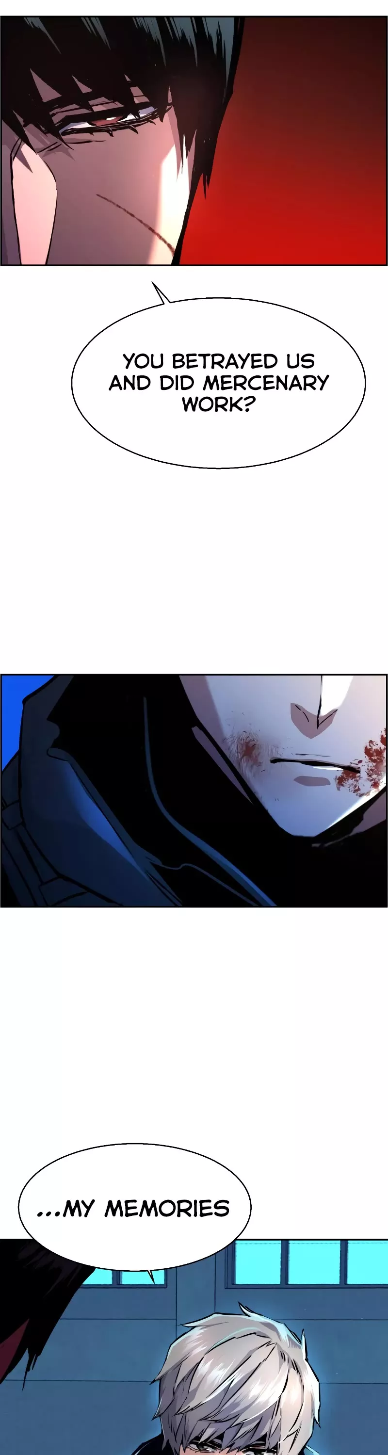 Read Mercenary Enrollment EN Manga Online