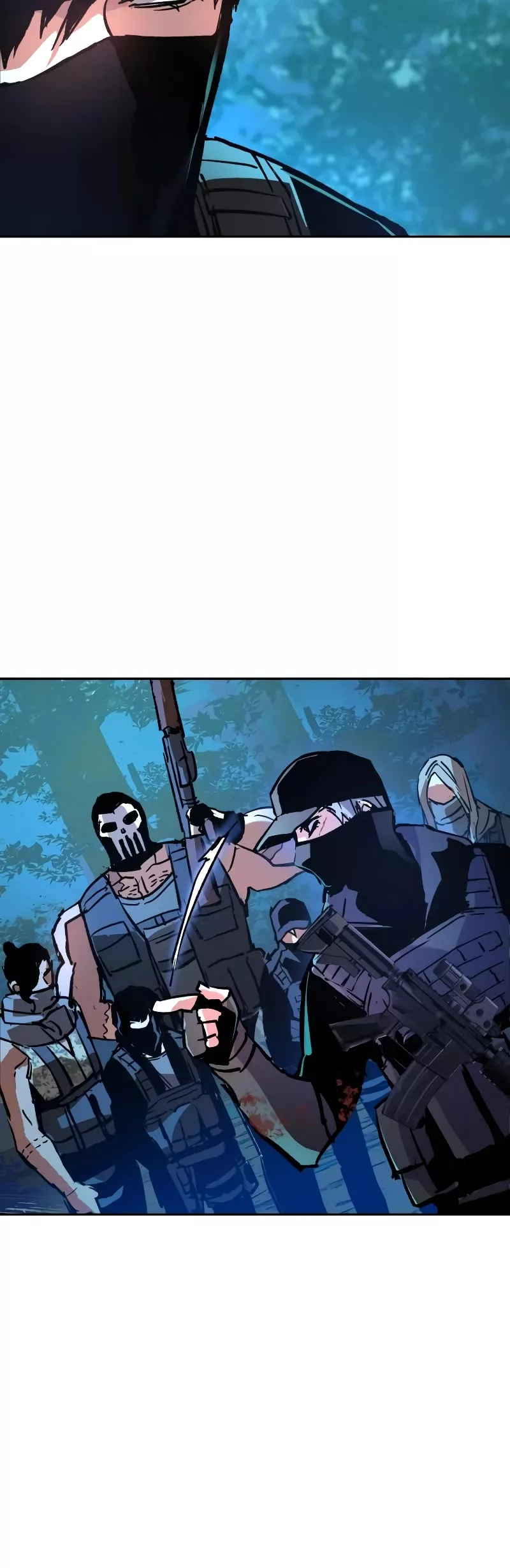 Read Mercenary Enrollment EN Manga Online