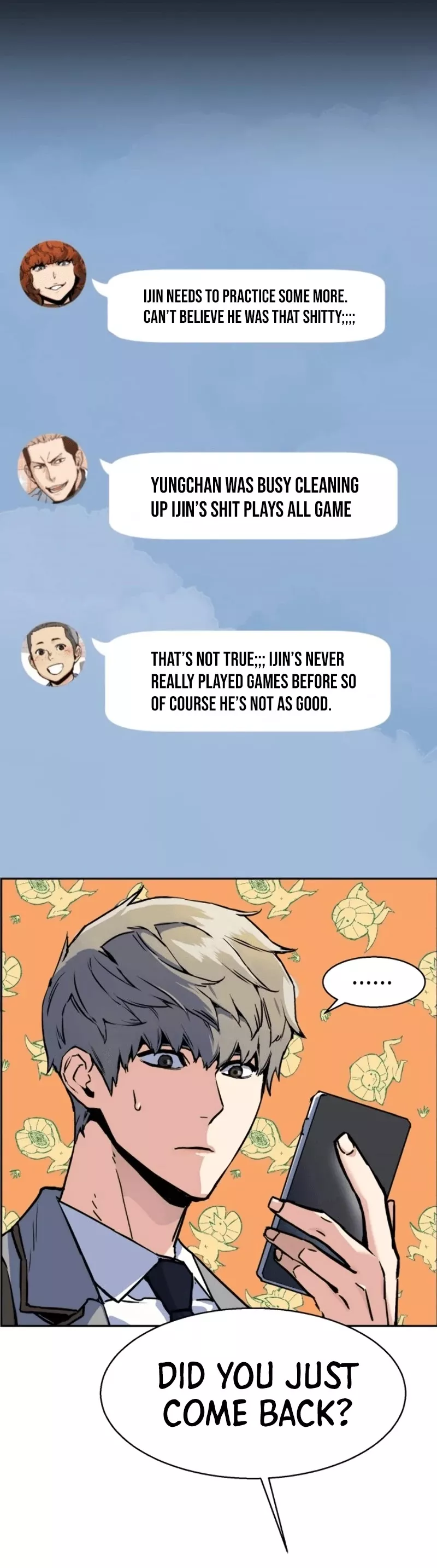 Read Mercenary Enrollment EN Manga Online