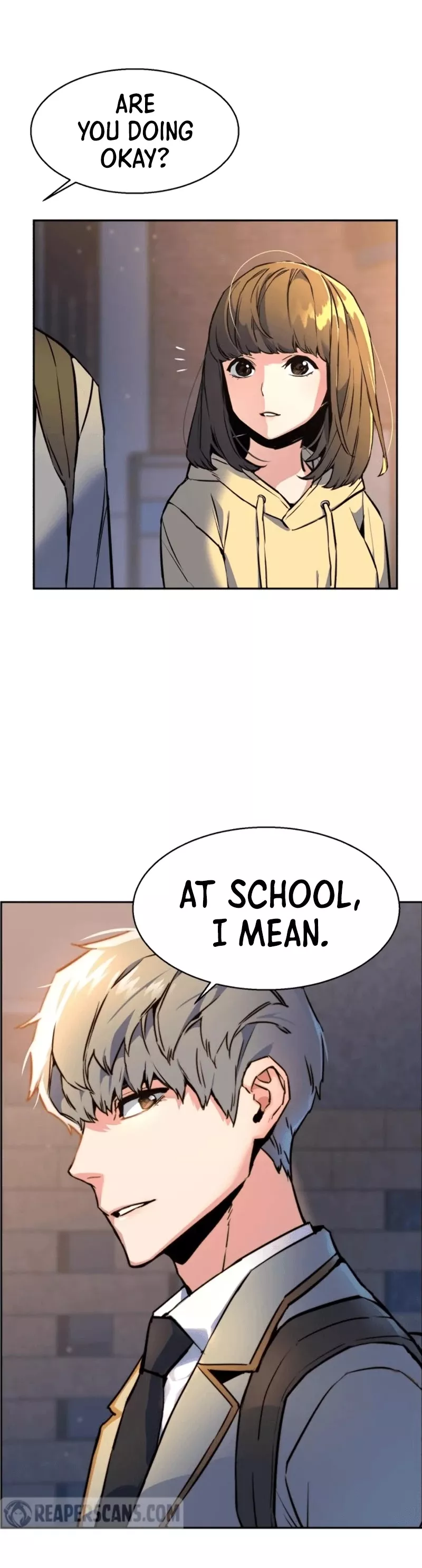Read Mercenary Enrollment EN Manga Online