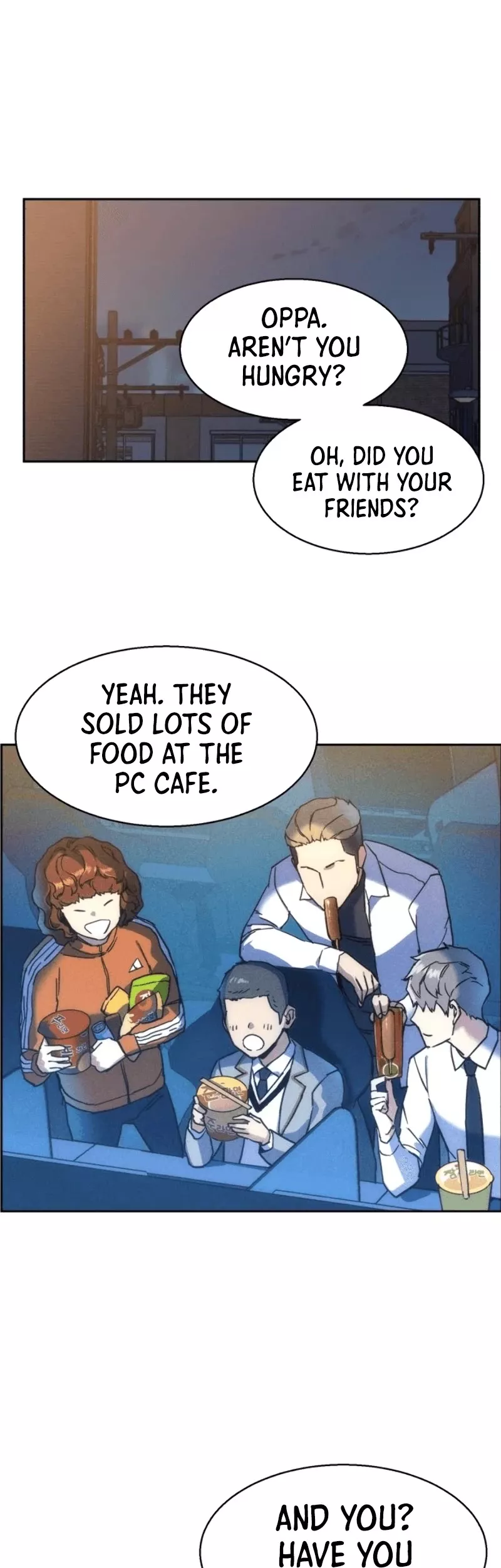 Read Mercenary Enrollment EN Manga Online