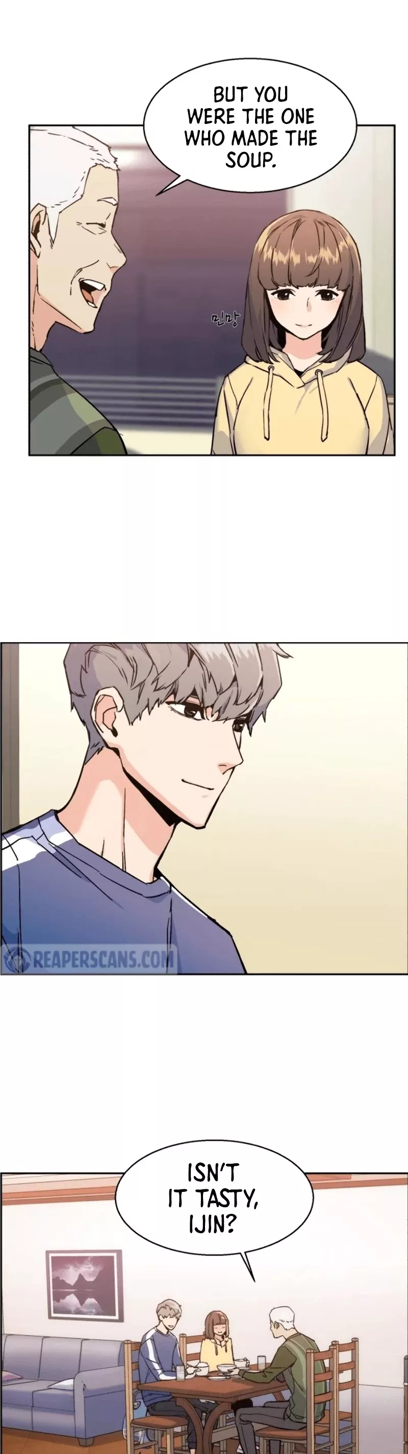 Read Mercenary Enrollment EN Manga Online