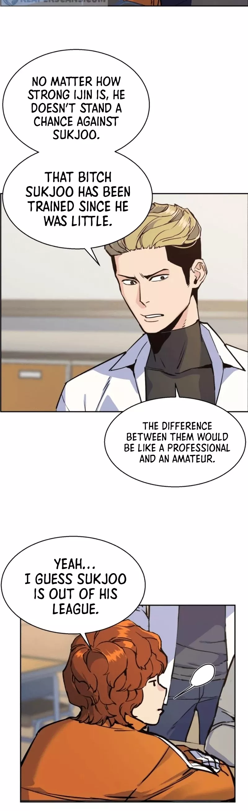 Read Mercenary Enrollment EN Manga Online