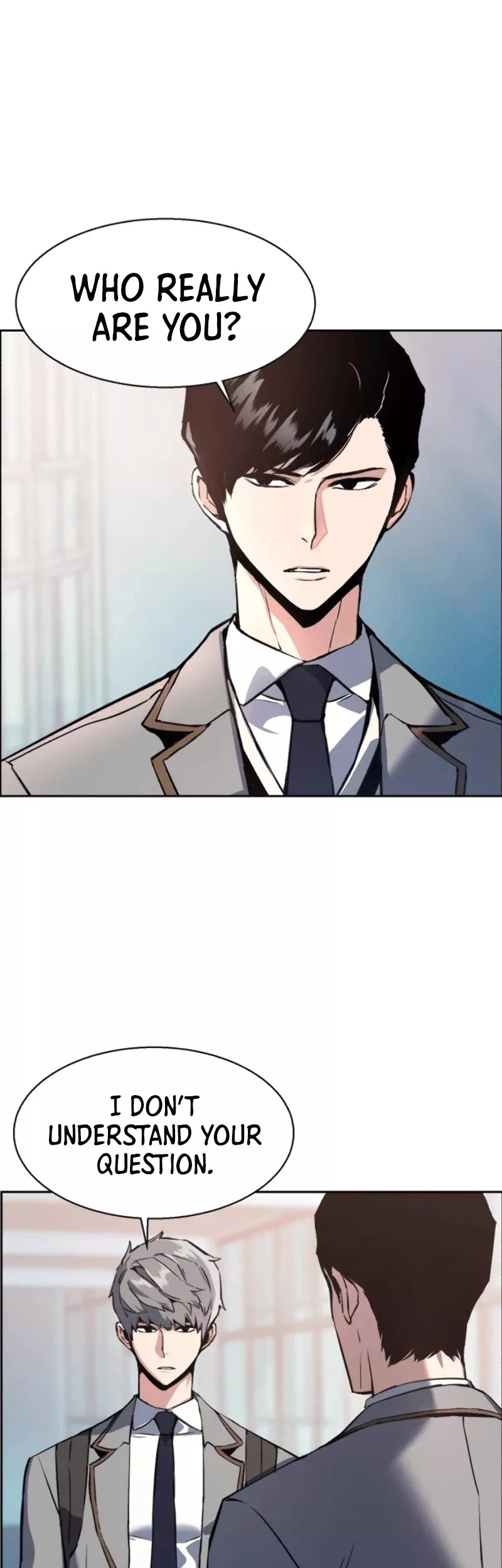 Read Mercenary Enrollment EN Manga Online