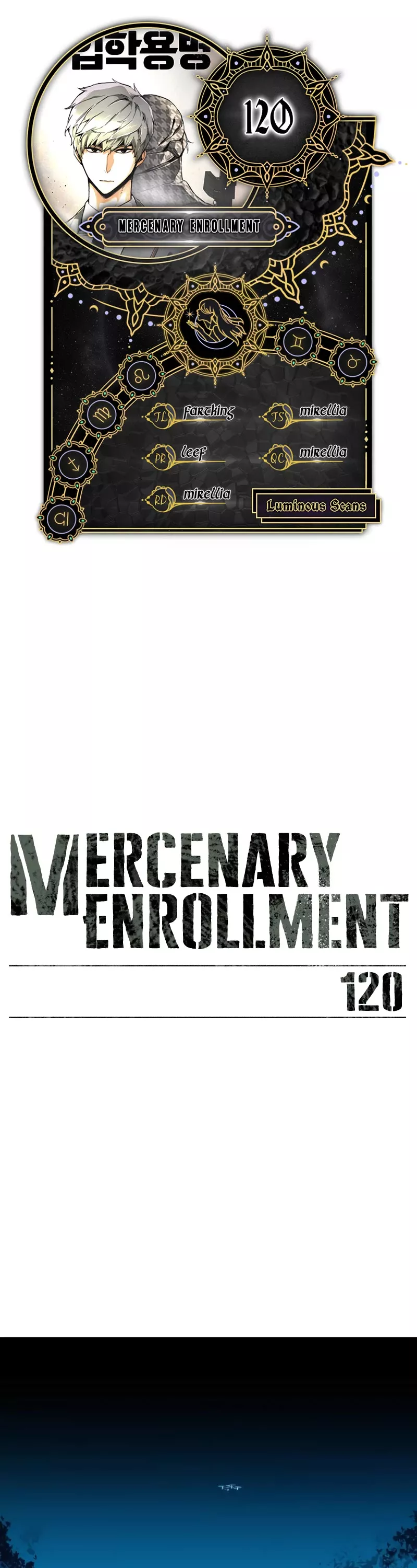 Read Mercenary Enrollment EN Manga Online