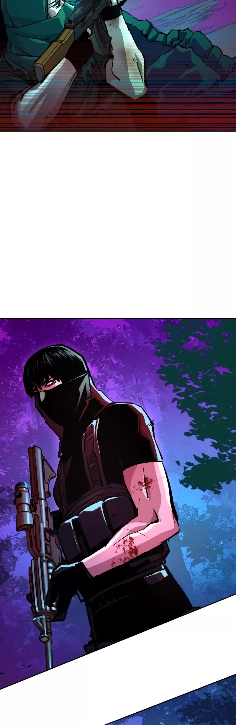 Read Mercenary Enrollment EN Manga Online