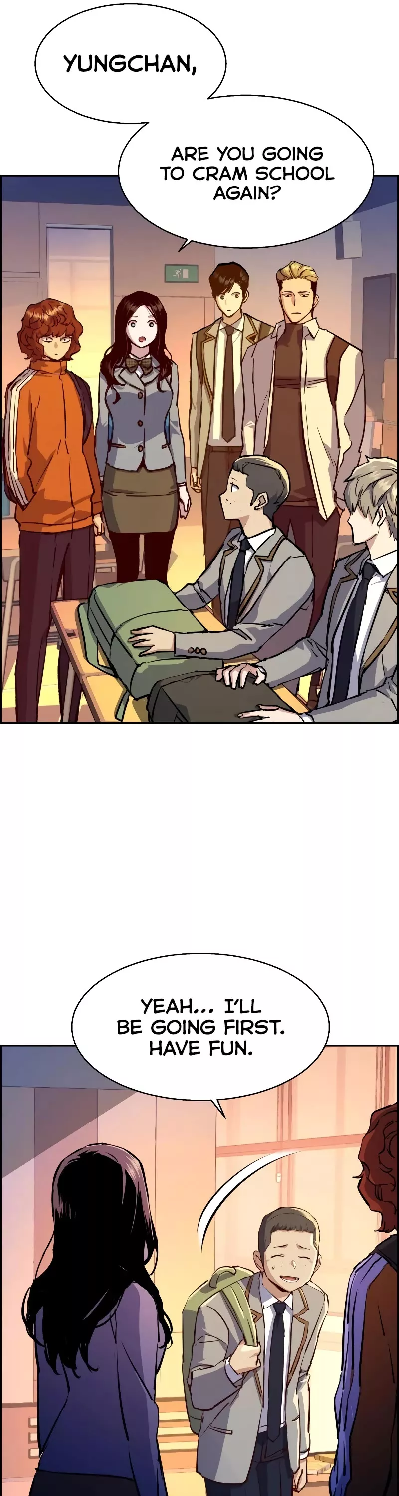 Read Mercenary Enrollment EN Manga Online