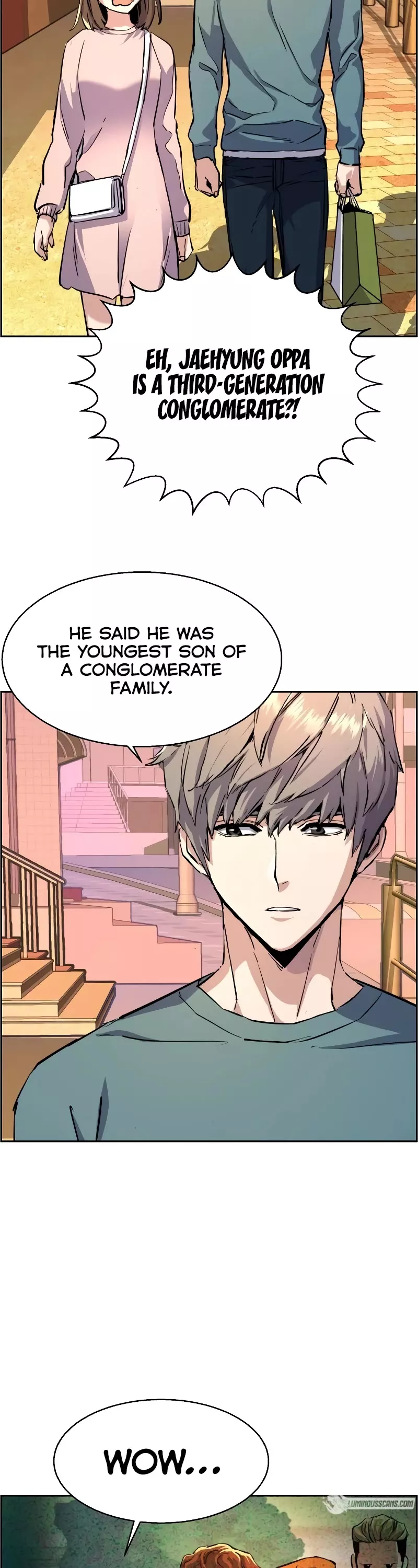 Read Mercenary Enrollment EN Manga Online