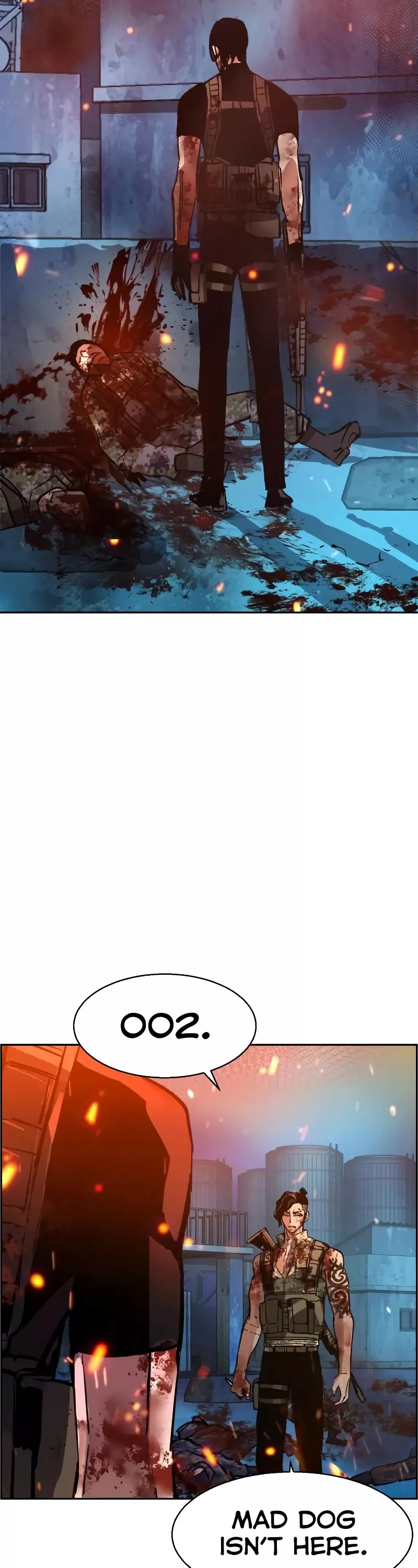 Read Mercenary Enrollment EN Manga Online