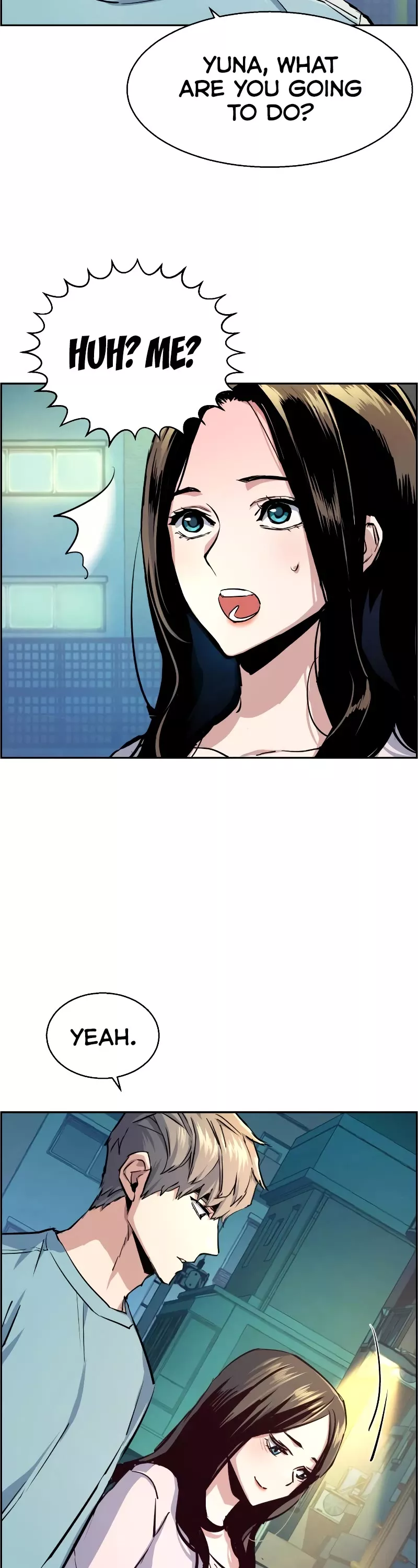 Read Mercenary Enrollment EN Manga Online