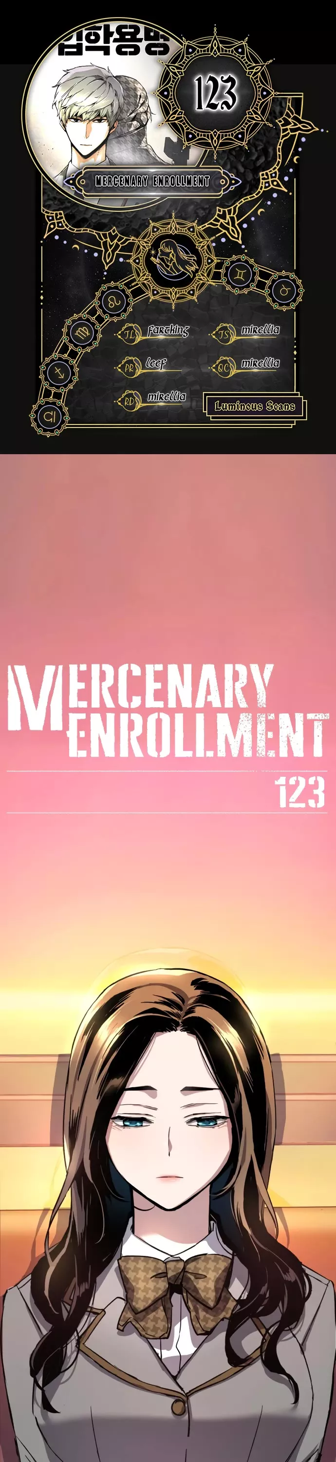 Read Mercenary Enrollment EN Manga Online