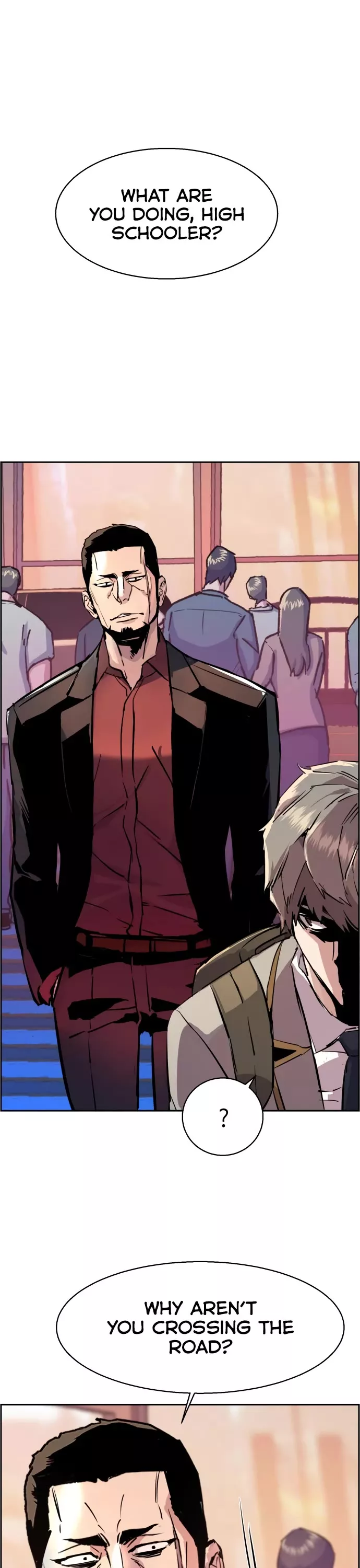 Read Mercenary Enrollment EN Manga Online