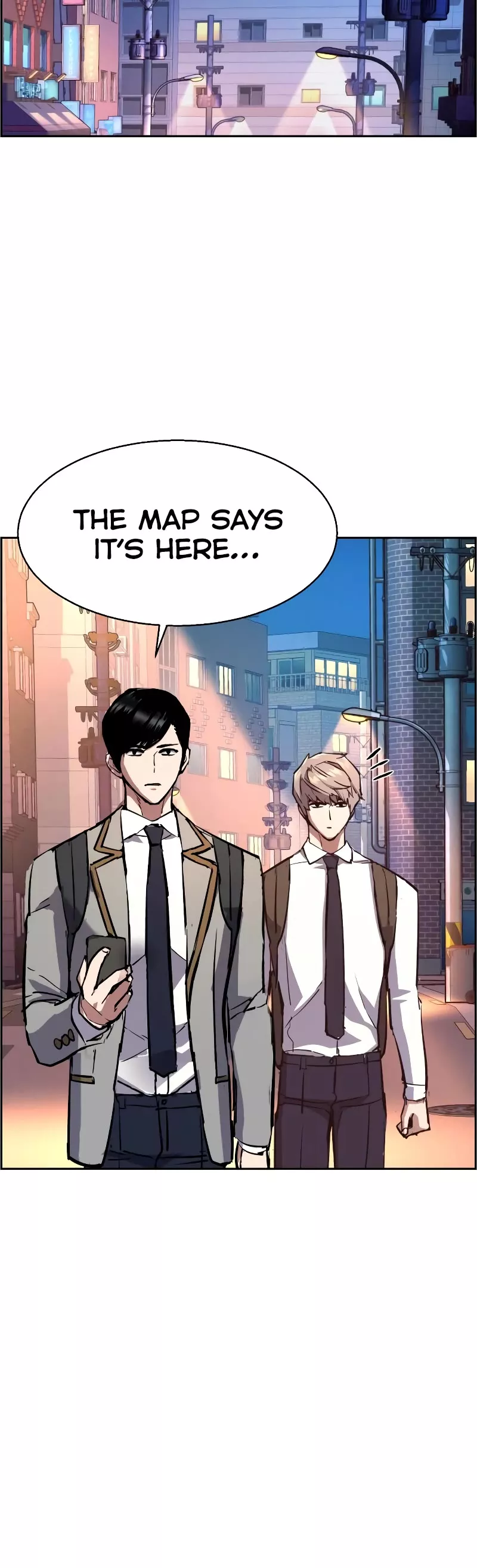 Read Mercenary Enrollment EN Manga Online