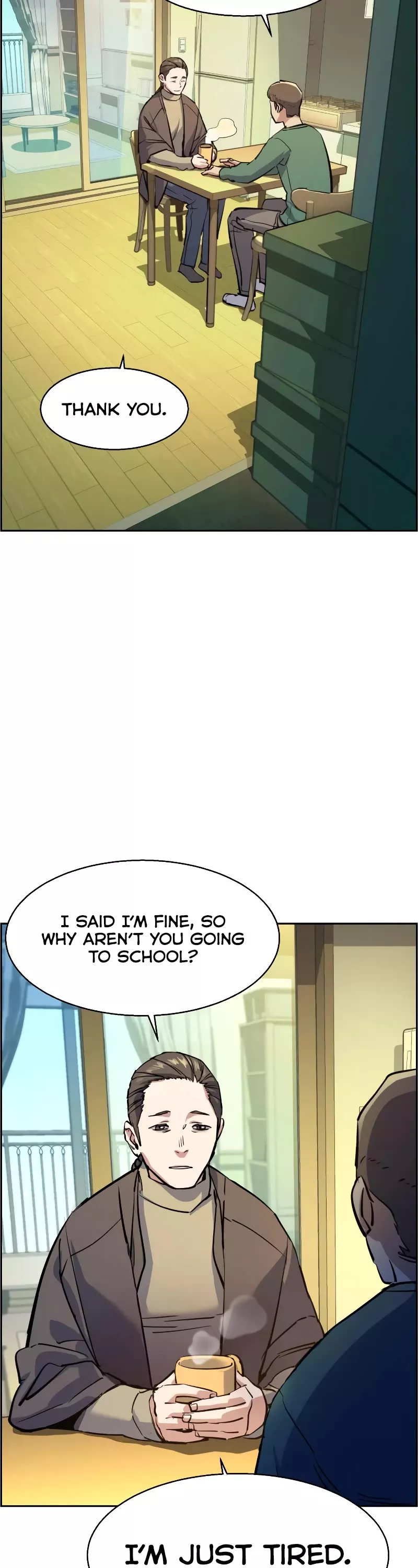 Read Mercenary Enrollment EN Manga Online
